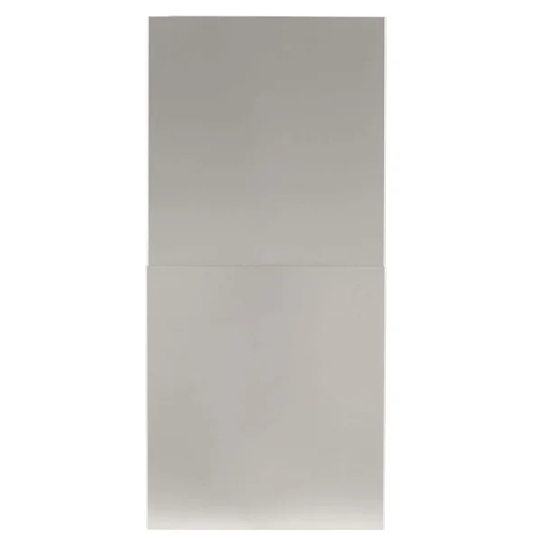 Coyote 9 to 10 Foot Ceiling Duct Cover for Coyote Outdoor Vent Hood - C1FLUE10