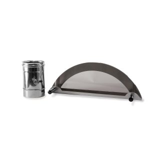 Alfa Low & Slow Kit For 2 Pizze - AC-KITLOWSLO2P