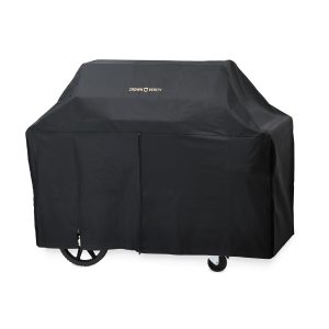 Crown Verity Grill Cover For 30-Inch Mobile Grills W/ Roll Dome Option - CV-BC-30-V