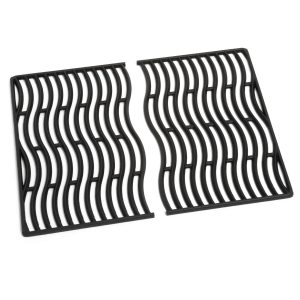 Napoleon Cast Iron Cooking Grids for Rogue 425 Grills - 2 Pack - S83008