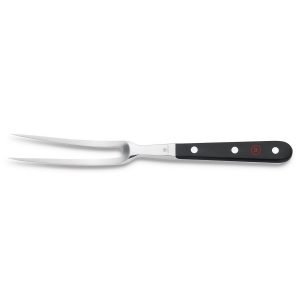 Wusthof Classic 6-Inch Curved Meat Fork