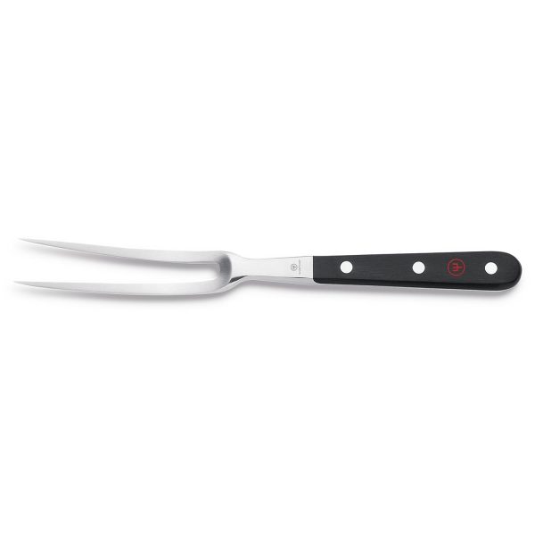 Wusthof Classic 6-Inch Curved Meat Fork