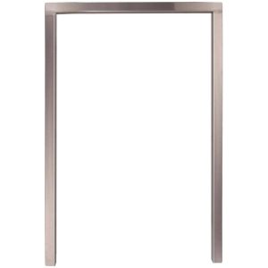 Blaze Stainless Trim Kit for Blaze 15-Inch 3.2 Cu. Ft. Refrigerator - BLZ-TRIMKIT-15