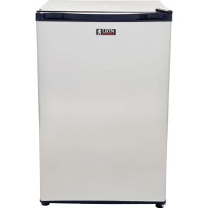 Lion 20-Inch 4.5 Cu. Ft. Compact Refrigerator With Recessed Handle