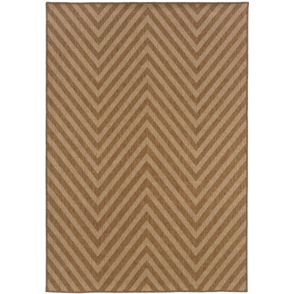 Oriental Weavers Karavia 8.5 X 13 Indoor/Outdoor Rug - 1330X