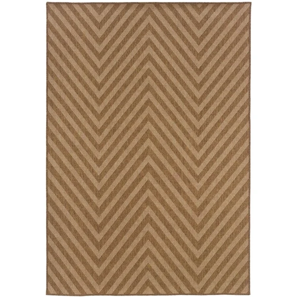 Oriental Weavers Karavia 5.25 X 7.5 Indoor/Outdoor Rug - 1330X