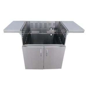 American Renaissance Grill by RCS Cart For 30-Inch 2-Burner Grill - ARG30CART
