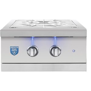 American Made Grills Encore Power Burner - Propane - ENCPB2-LP