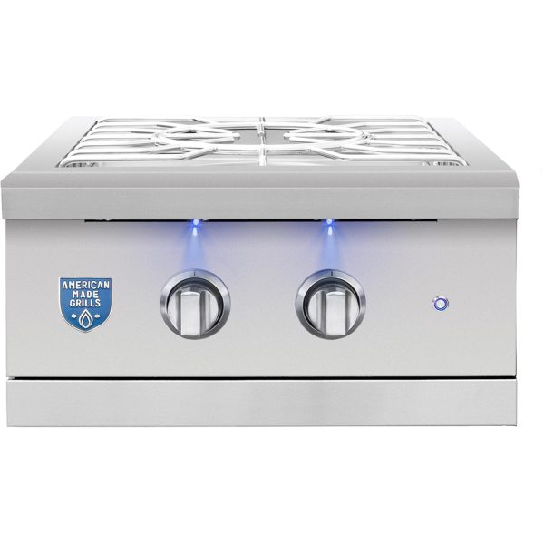 American Made Grills Encore Power Burner - Propane - ENCPB2-LP