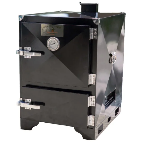 Backwoods G3 Chubby Vertical Charcoal Smoker - G3CHUBBY