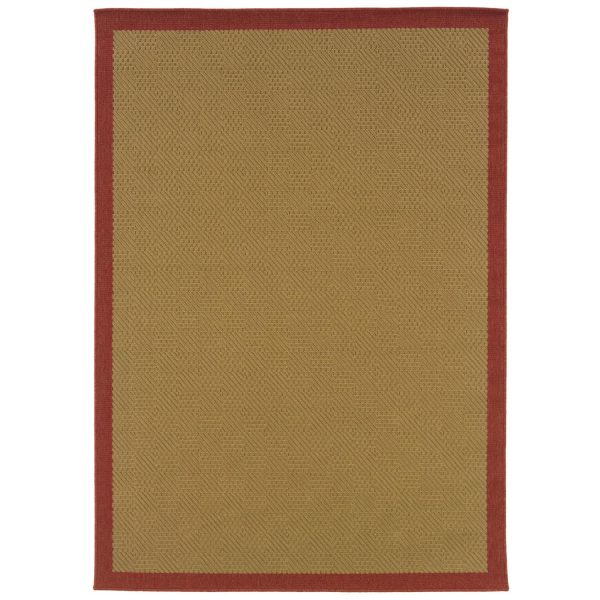 Oriental Weavers Lanai 1.75 X 3.75 Indoor/Outdoor Rug - 525O