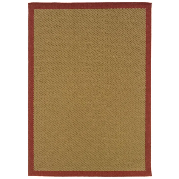 Oriental Weavers Lanai 8.5 X 13 Indoor/Outdoor Rug - 525O