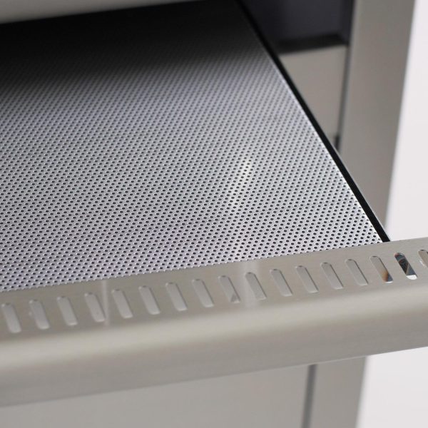 Blaze Drip Tray Flame Guard for 32-Inch Gas Grills - BLZ-4-DPFG