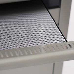 Blaze Drip Tray Flame Guard for 25-Inch Gas Grills - BLZ-3-DPFG