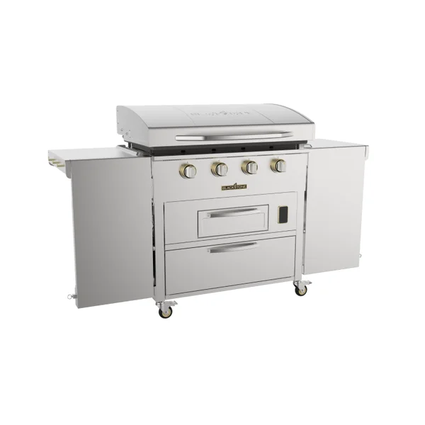 Blackstone Select 36" Griddle w/ Side Tables