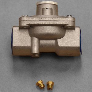 Blaze Conversion Kit for Liquid PropanePower Burners to Natural Gas - BLZ-PBCONV-KIT-NG