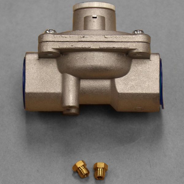 Blaze Conversion Kit for Liquid PropanePower Burners to Natural Gas - BLZ-PBCONV-KIT-NG