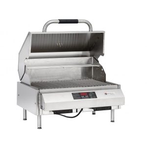 Electri-Chef Emerald 24-Inch Tabletop 3520 Watt Electric Grill - 4400-EC-336-TT-24