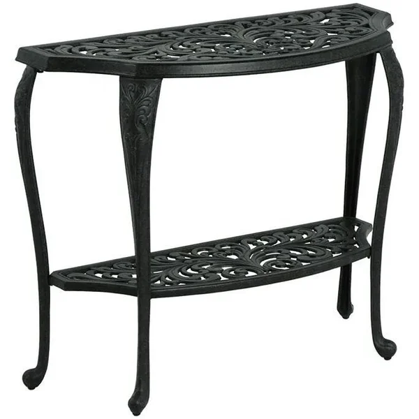 Chateau Console Table - Desert Bronze