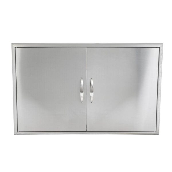 Turbo 39-Inch Double Access Doors - 39DAD