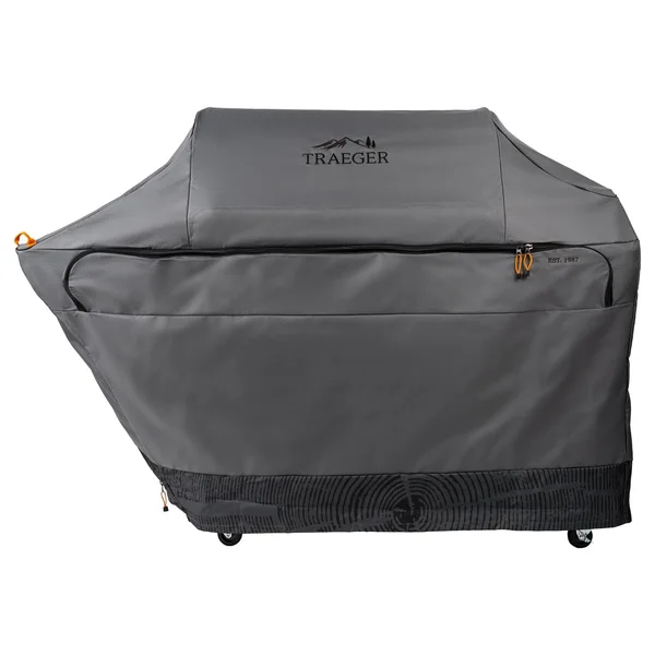 Traeger Full-Length Grill Cover For Timberline XL - BAC639