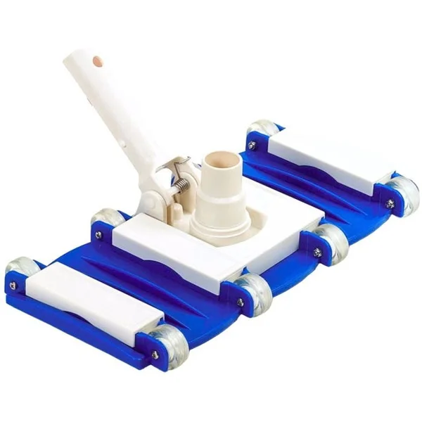 Flexible Weighted Vacuum Head