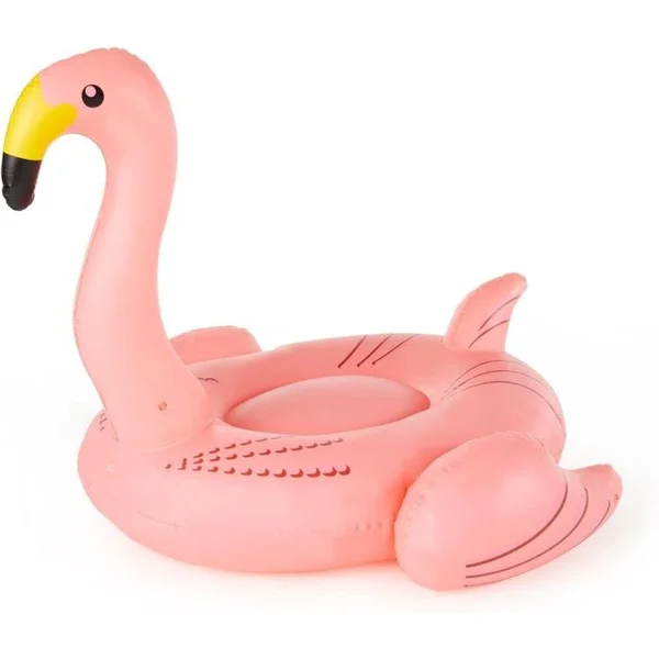 Giant Pink Flamingo Pool Float