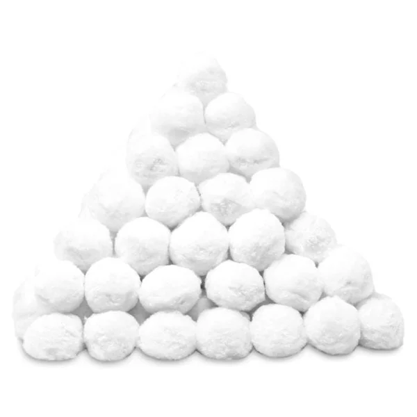Pool Filter Ball Media - 1.5lb Bag