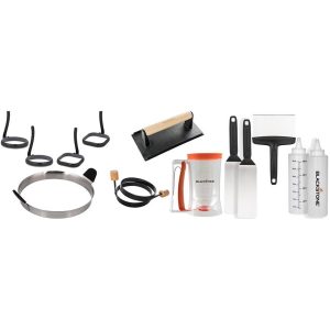 Blackstone 5 pc Toolkit and Ultimate Breakfast Kit