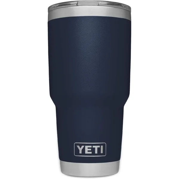 YETI Rambler 30oz Tumbler with MagSlider Lid - Navy