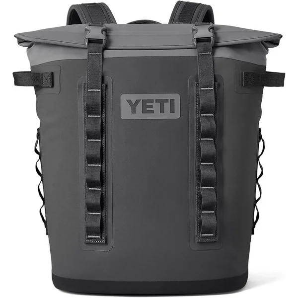 YETI Hopper M20 Backpack - Charcoal
