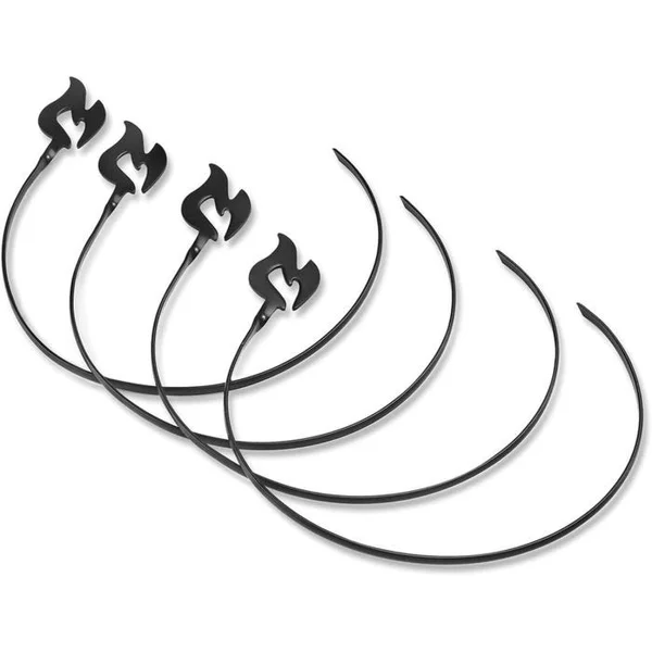 Circular Kabob Skewers, Non-Stick