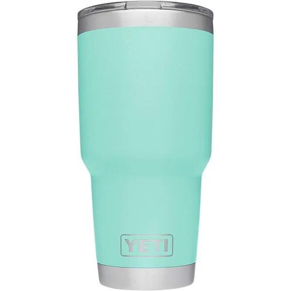 YETI Rambler 30oz Tumbler with MagSlider Lid - Seafoam