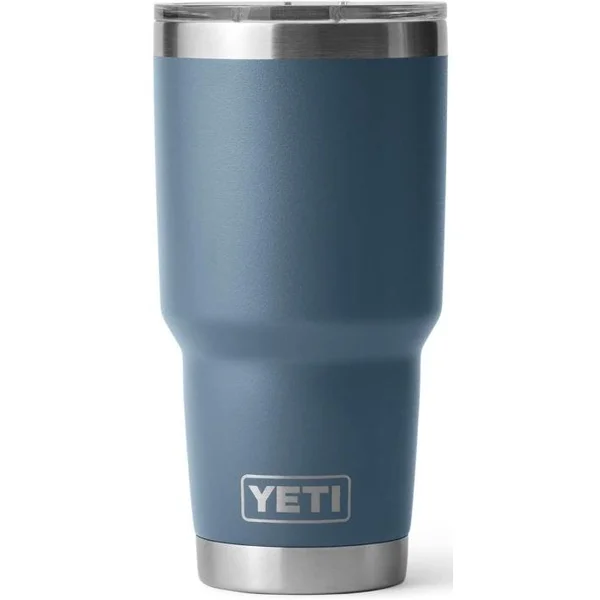 YETI Rambler 30oz Tumbler with MagSlider Lid - Nordic Blue