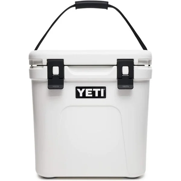YETI Roadie 24 Hard Cooler - White