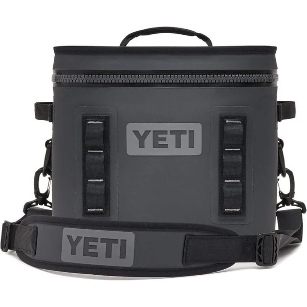 YETI Hopper Flip 12 Soft Cooler - Charcoal