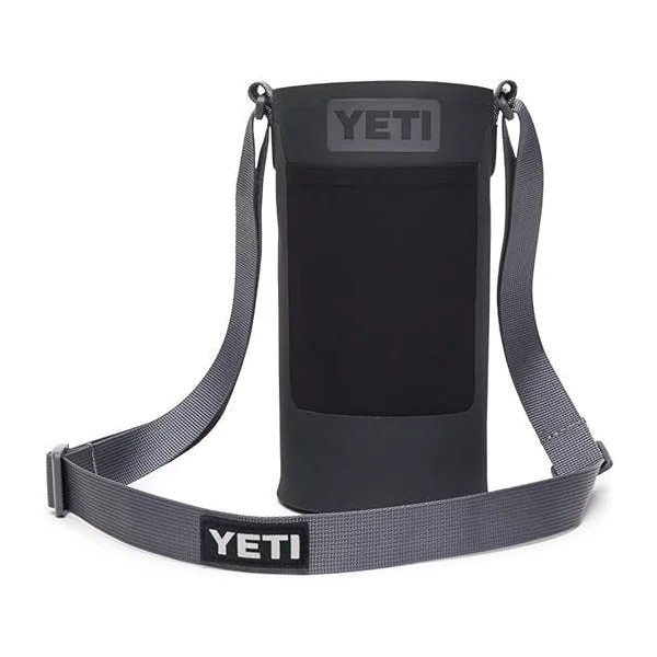 YETI Rambler Bottle Sling - Small Charcoal