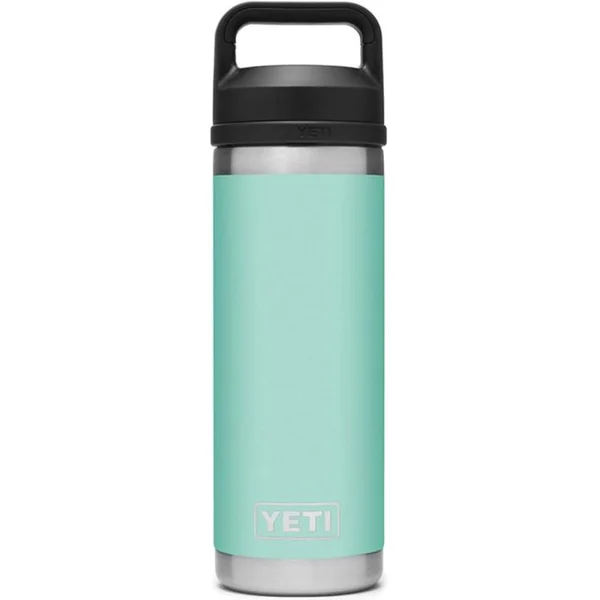 YETI Rambler 18oz Bottle - Seafoam