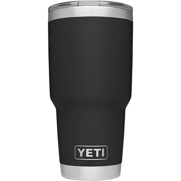 YETI Rambler 30oz Tumbler with MagSlider Lid - Black