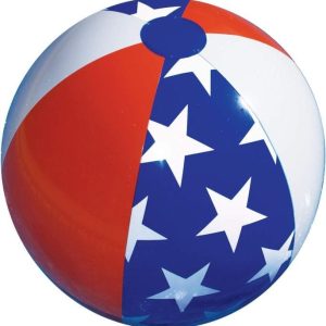 Americana Beach Ball