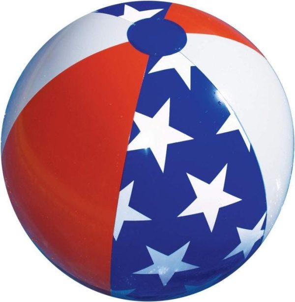 Americana Beach Ball
