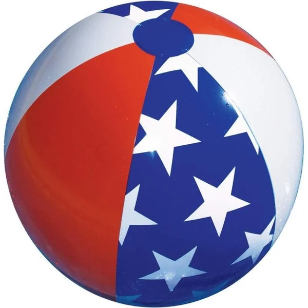 Americana Beach Ball