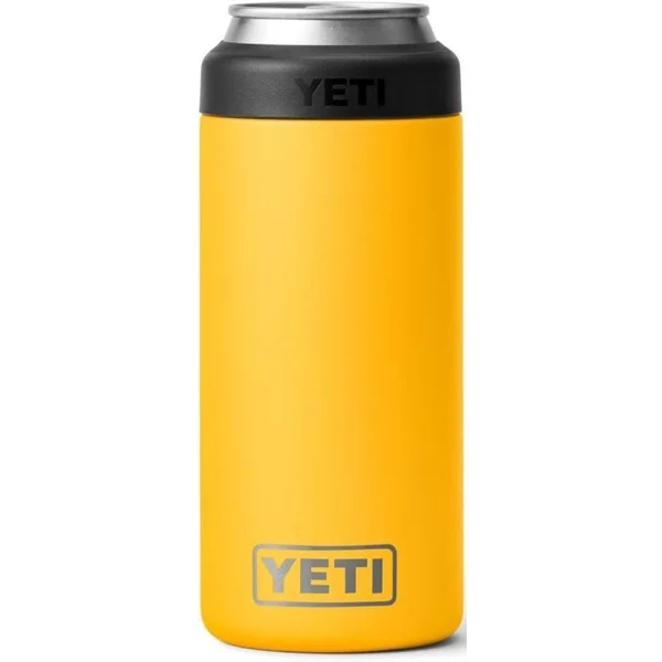 YETI 12oz Colster Slim Can Cooler - Alpine Yellow