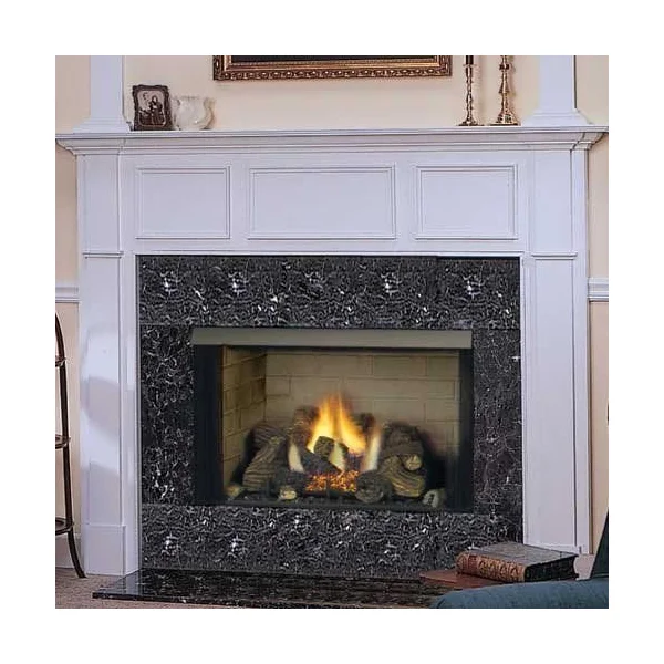41" Stony Creek Vent-Free Fireplace - Natural Gas - Millivolt Ignition