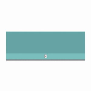 Hestan 48-Inch 1200 CFM Wall Mount Vent Hood - Bora Bora - GVP48-TQ