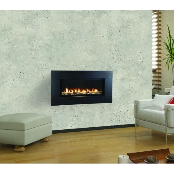 42" Artisan Vent Free Gas Fireplace - Liquid Propane - SCS System