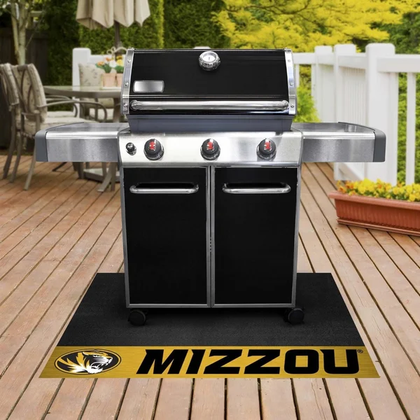 Fanmats University of Missouri Grill Mat