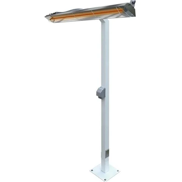 Infratech 8 Foot Pole Mount For 39-Inch Heaters - 22-1250