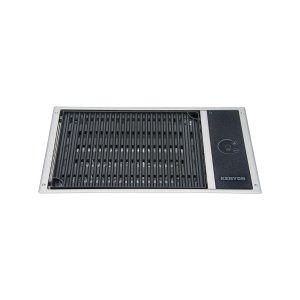 Kenyon One Zone No Lid Built-In 240V Electric Grill W/ IntelliKen Control - B70561