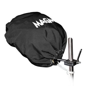 Magma Marine Kettle Grill Cover & Tote Bag - Original Size - Jet Black - A10-191JB
